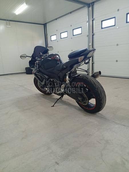 Suzuki GSXR