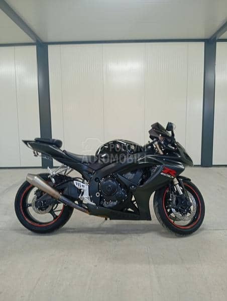 Suzuki GSXR