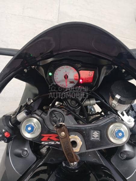 Suzuki GSXR