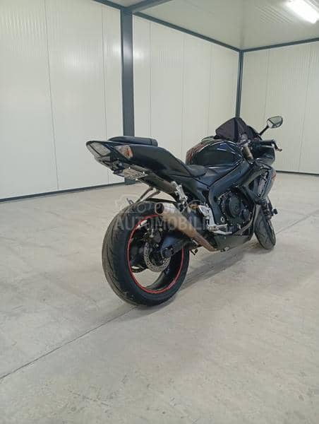 Suzuki GSXR