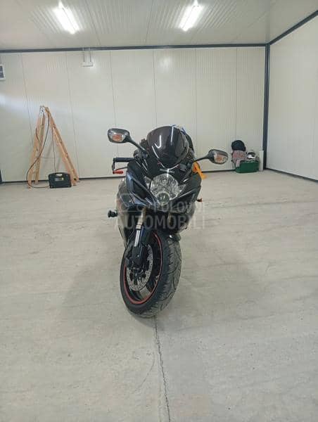 Suzuki GSXR