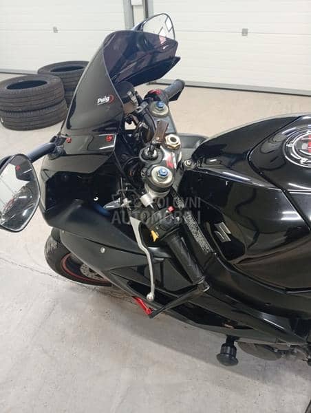 Suzuki GSXR