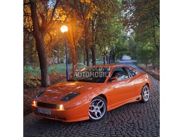 Fiat Coupe 20v Turbo