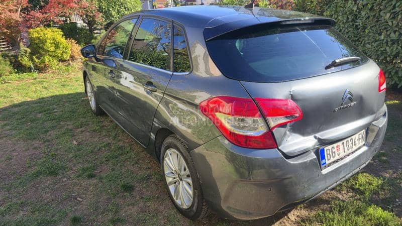 Citroen C4 1.6 HDI SEDUCTION