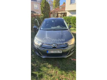 Citroen C4 1.6 HDI SEDUCTION