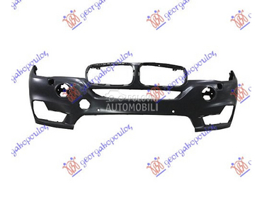 PREDNJI BRANIK PM (PRSKALICE) za BMW X5 od 2013. do 2018. god.