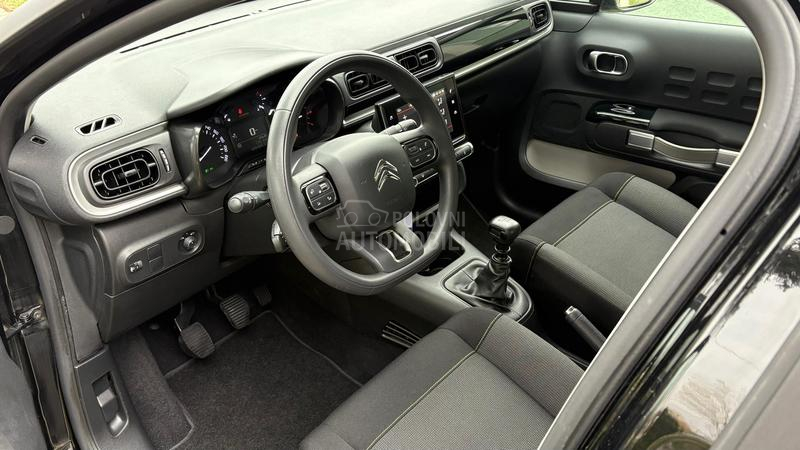 Citroen C3 1,5 hdi