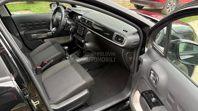 Citroen C3 1,5 hdi