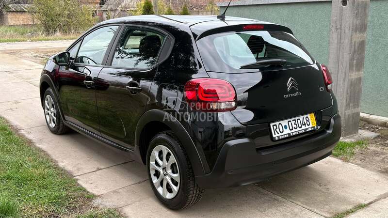 Citroen C3 1,5 hdi