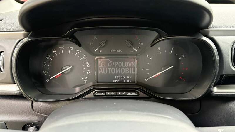 Citroen C3 1,5 hdi
