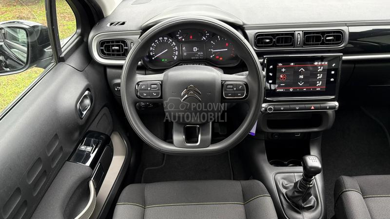 Citroen C3 1,5 hdi