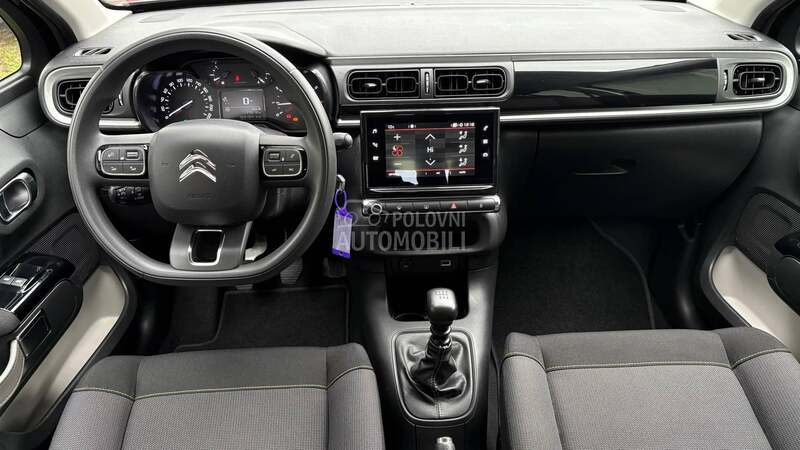 Citroen C3 1,5 hdi