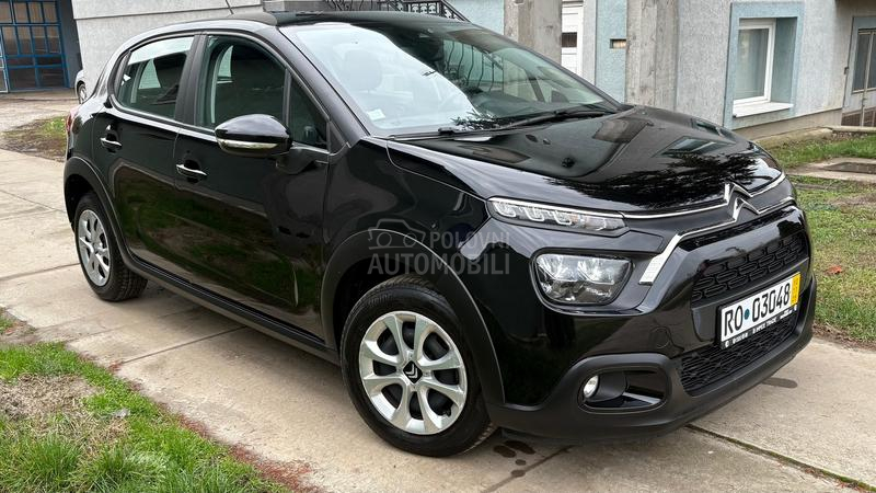 Citroen C3 1,5 hdi