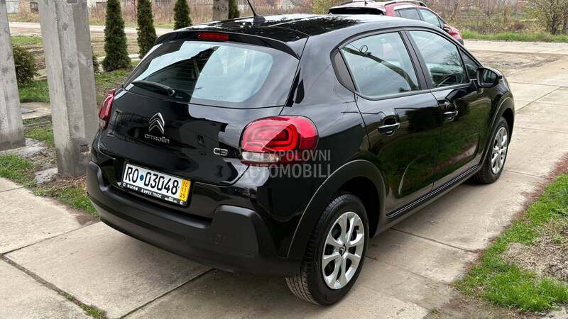 Citroen C3 1,5 hdi