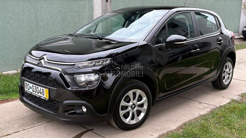 Citroen C3 1,5 hdi