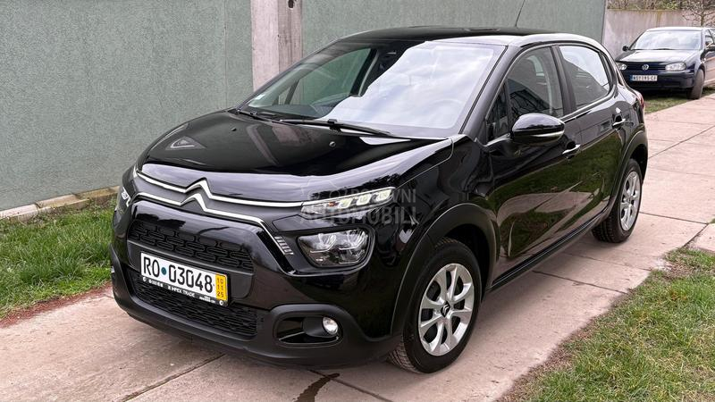 Citroen C3 1,5 hdi