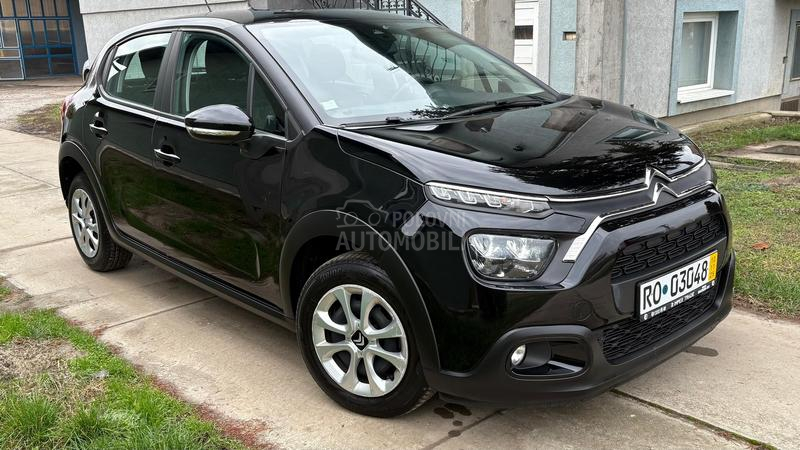 Citroen C3 1,5 hdi
