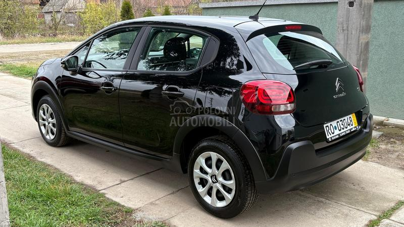 Citroen C3 1,5 hdi