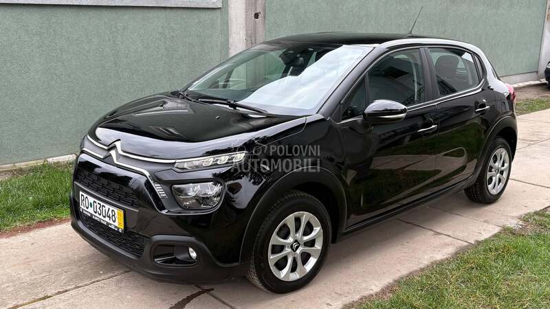 Citroen C3 1,5 hdi