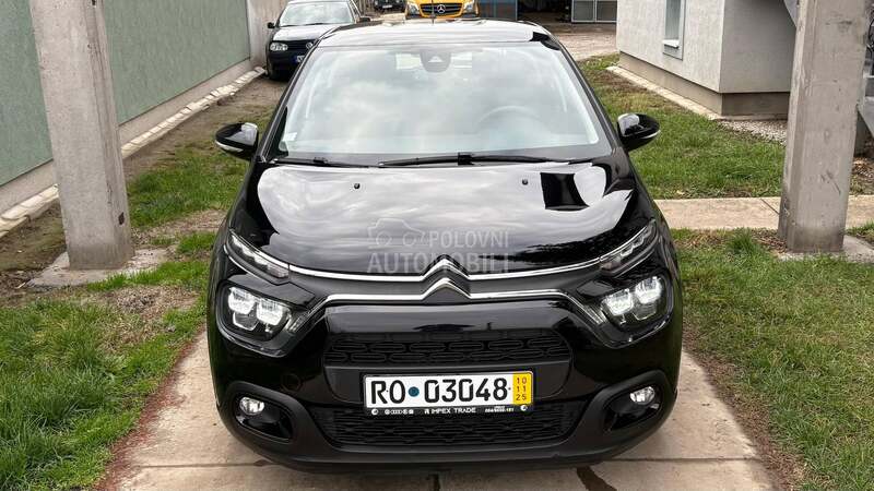 Citroen C3 1,5 hdi