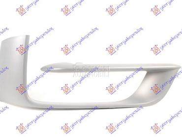 LAJSNA RESETKE PREDNJEG BRANIK za BMW X5 od 2013. do 2018. god.