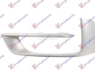 LAJSNA RESETKE PREDNJEG BRANIK za BMW X5 od 2013. do 2018. god.