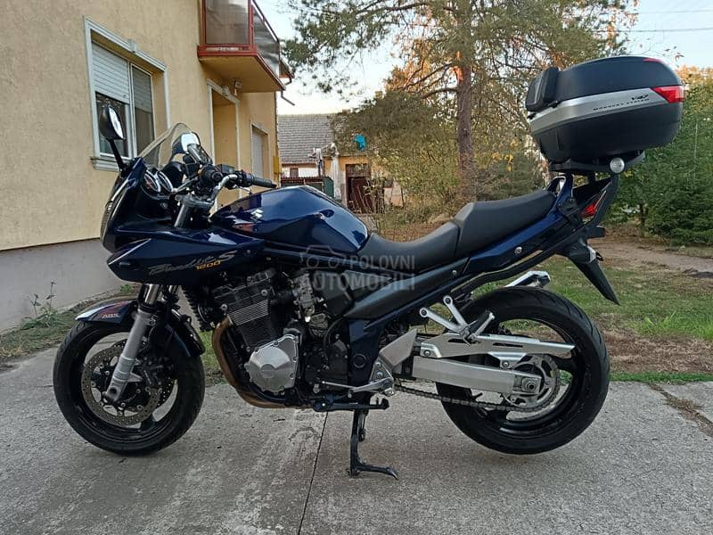 Suzuki GSF 1200 SA Bandit
