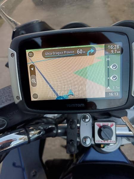 Suzuki GSF 1200 SA Bandit