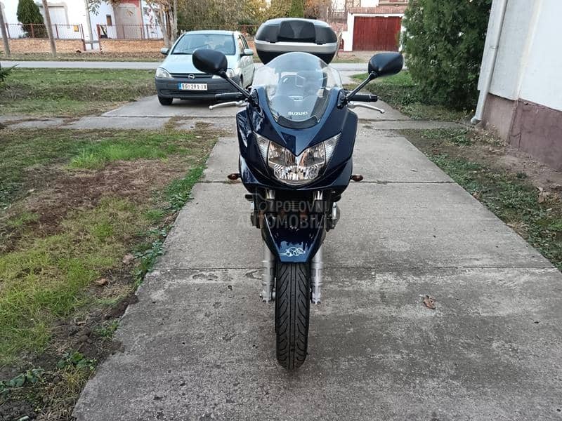 Suzuki GSF 1200 SA Bandit