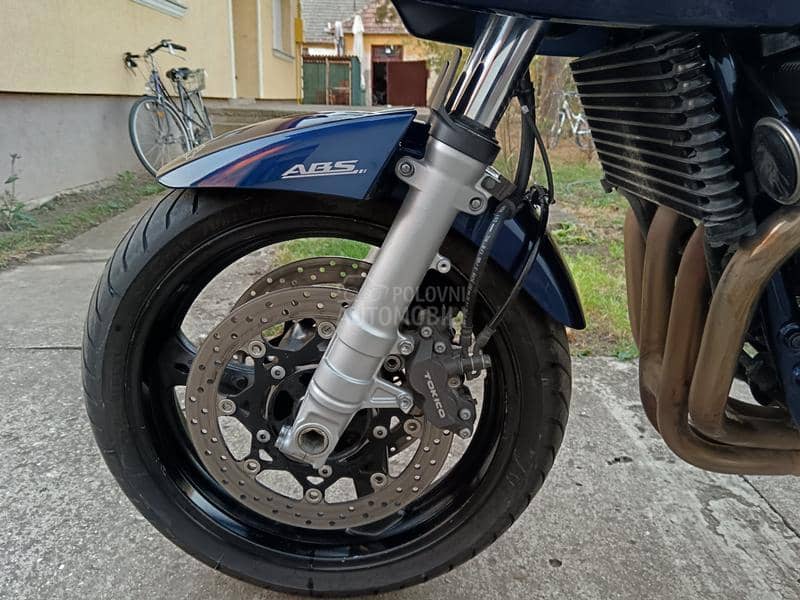 Suzuki GSF 1200 SA Bandit