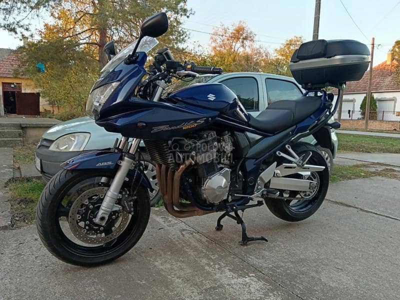 Suzuki GSF 1200 SA Bandit