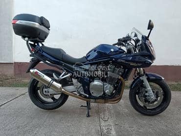 Suzuki GSF 1200 SA Bandit