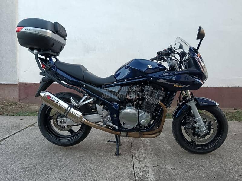 Suzuki GSF 1200 SA Bandit