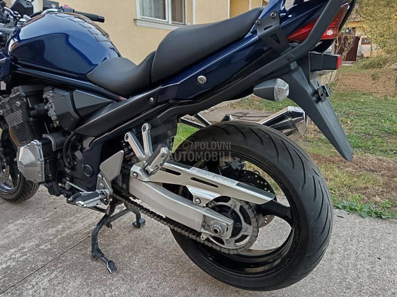 Suzuki GSF 1200 SA Bandit