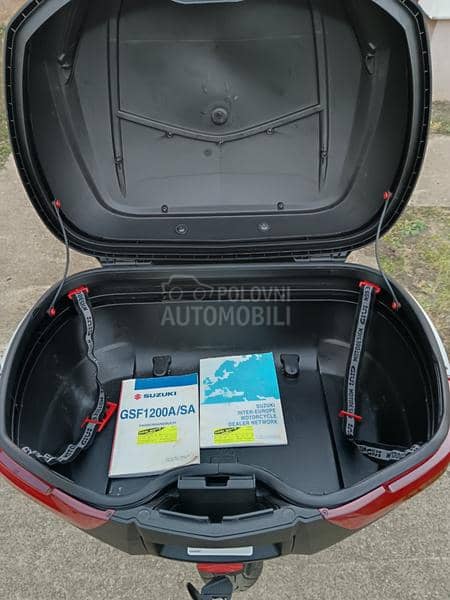 Suzuki GSF 1200 SA Bandit