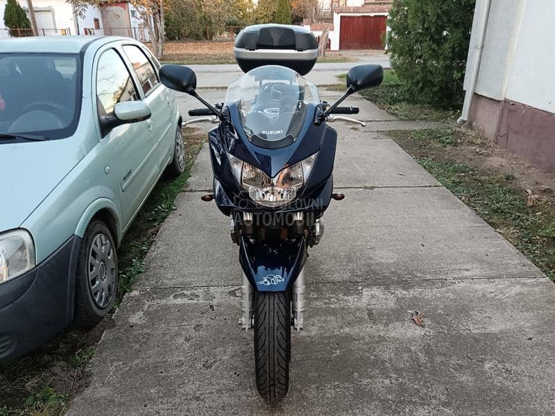 Suzuki GSF 1200 SA Bandit