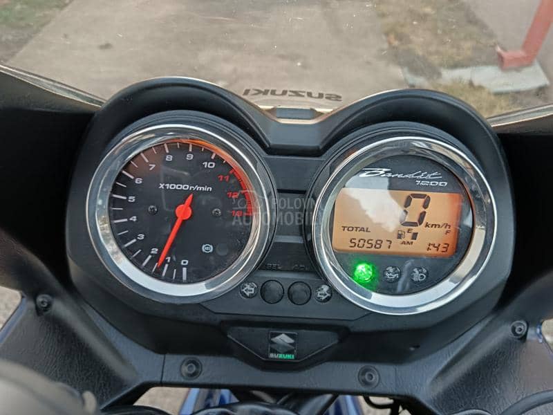 Suzuki GSF 1200 SA Bandit