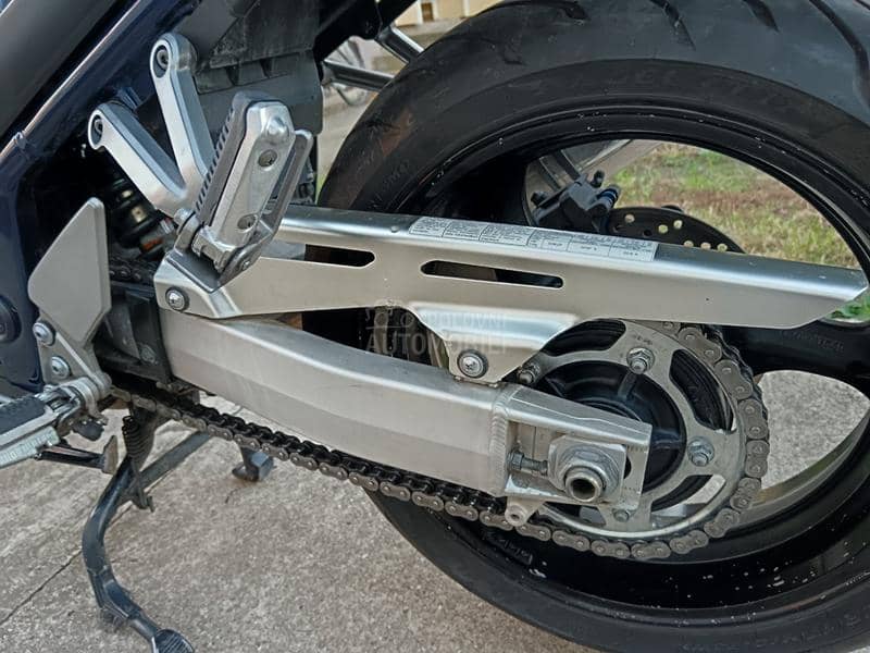 Suzuki GSF 1200 SA Bandit