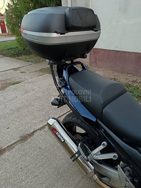 Suzuki GSF 1200 SA Bandit