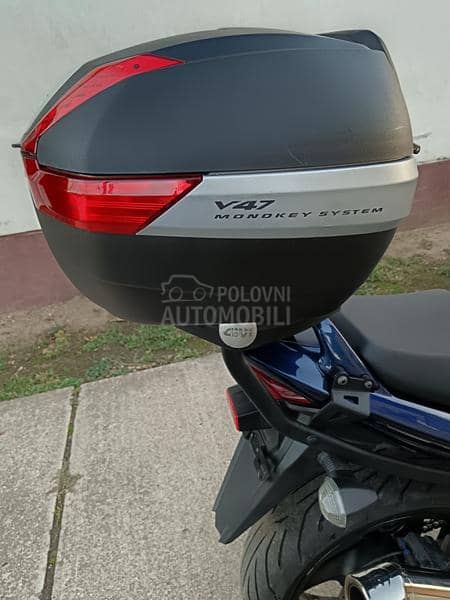 Suzuki GSF 1200 SA Bandit