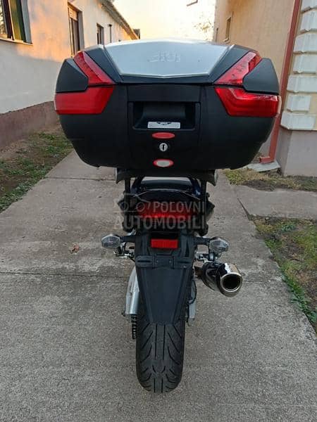 Suzuki GSF 1200 SA Bandit