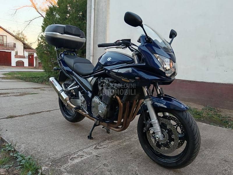 Suzuki GSF 1200 SA Bandit