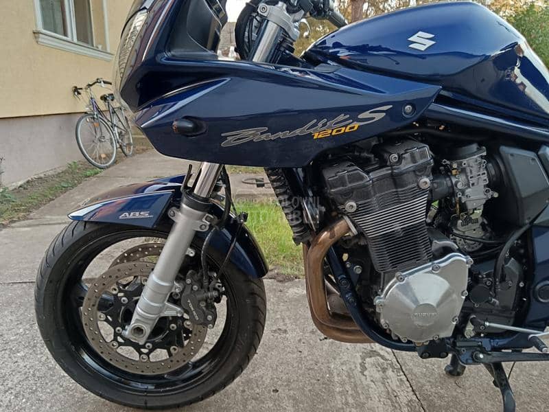 Suzuki GSF 1200 SA Bandit