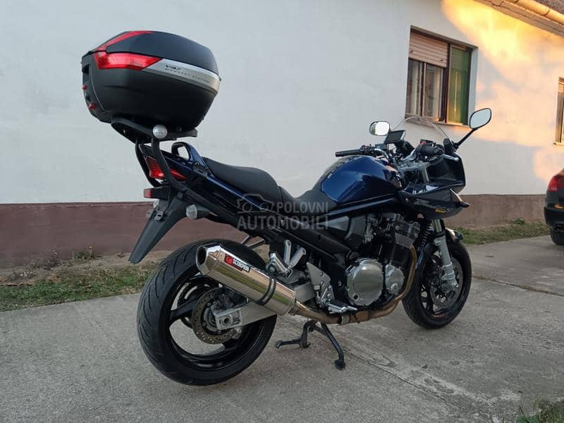 Suzuki GSF 1200 SA Bandit