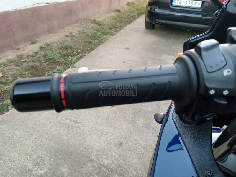 Suzuki GSF 1200 SA Bandit