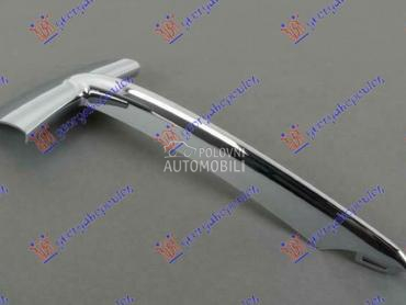 LAJSNA RESETKE PREDNJEG BRANIK za BMW X5 od 2013. do 2018. god.