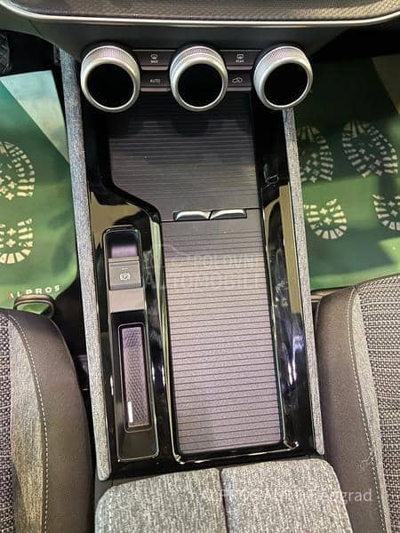 Škoda Superb 1.5 TSI  DSG