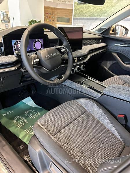 Škoda Superb 1.5 TSI  DSG