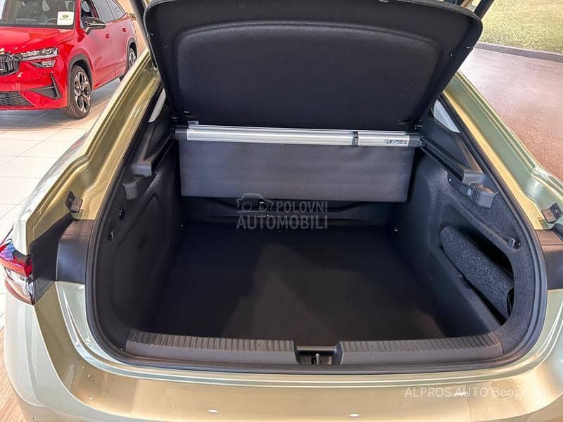 Škoda Superb 1.5 TSI  DSG