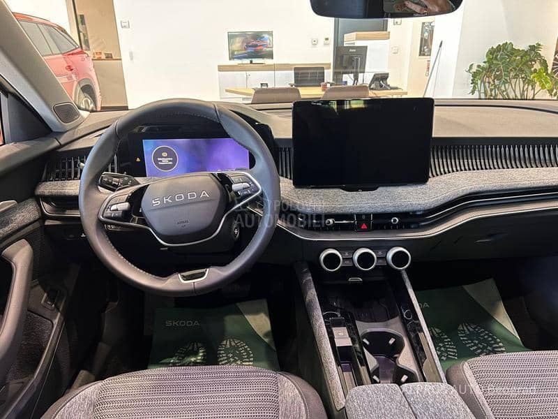 Škoda Superb 1.5 TSI  DSG